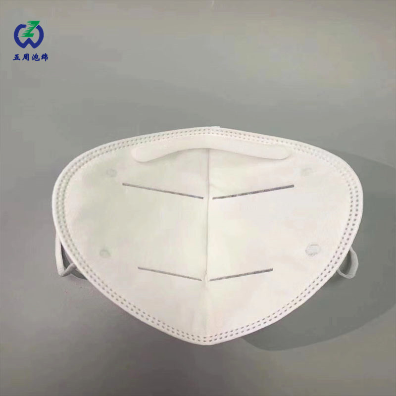 口罩中的海綿條，你知道它的作用嗎